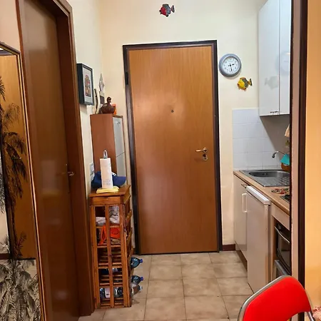 Casa Oreste Apartmán *